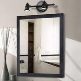 Bell Black Vintage Bathroom Wall Lights - Clowas